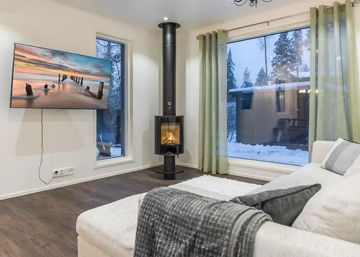 Minnesota By Interhome Дом отдыха Йямся